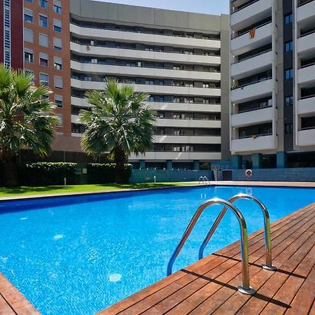 Apartment Familiar Barcelona Værelse billede