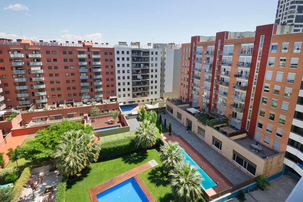 Apartment Familiar Barcelona Værelse billede
