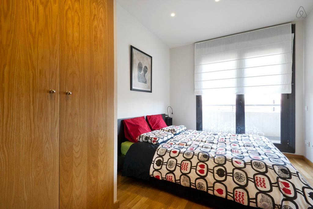 Apartment Familiar Barcelona Værelse billede