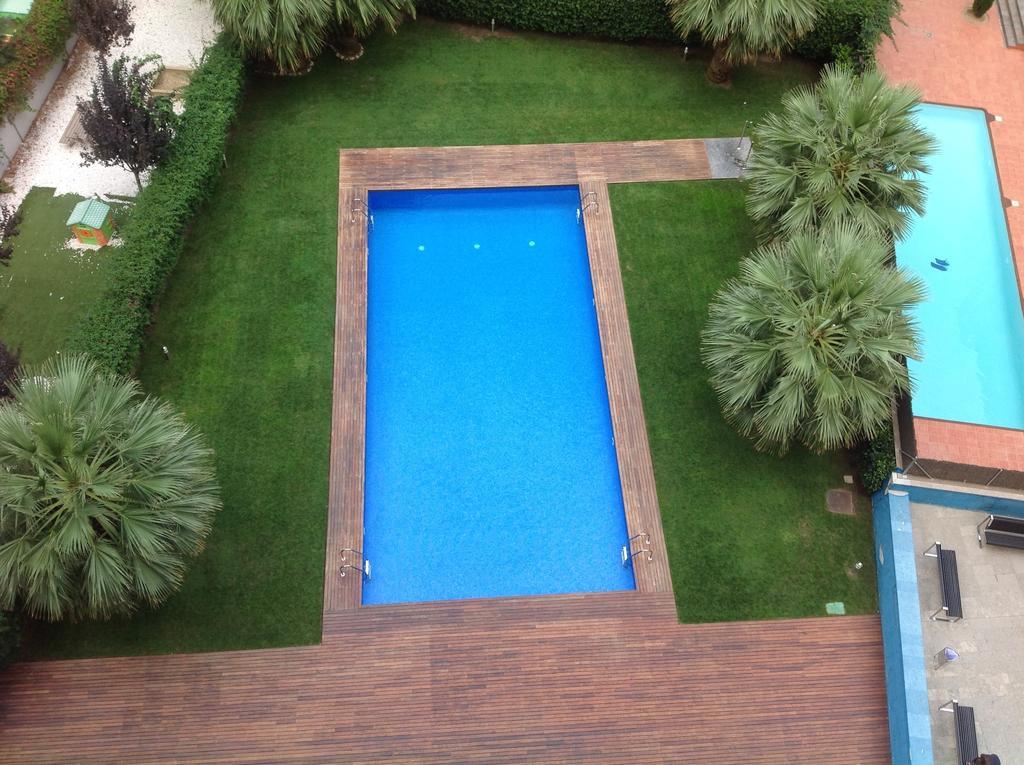 Apartment Familiar Barcelona Værelse billede