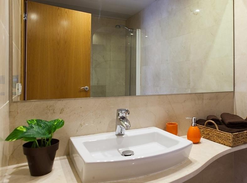 Apartment Familiar Barcelona Eksteriør billede