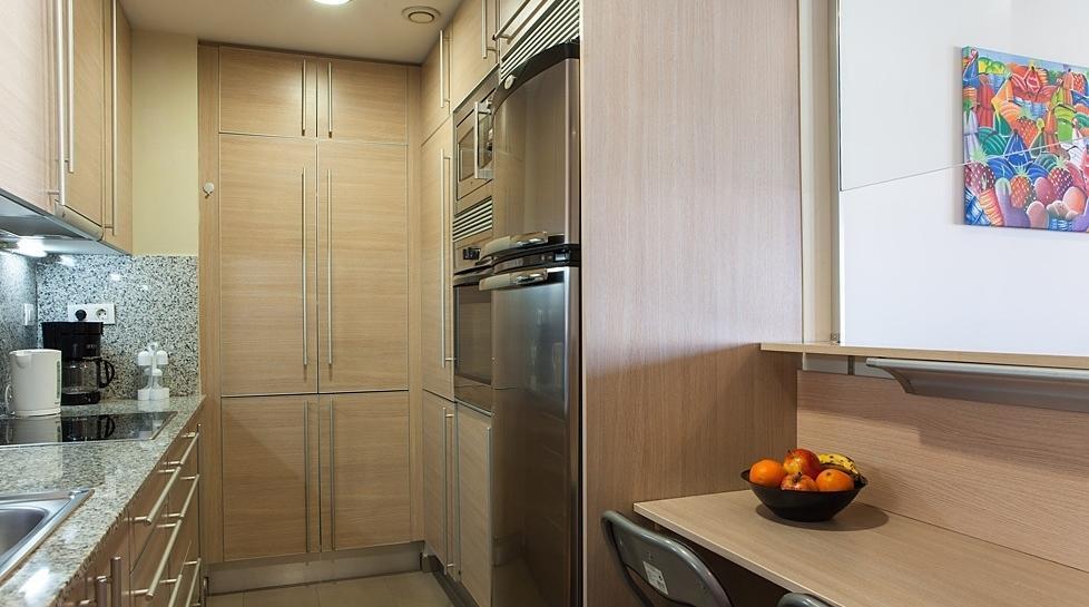 Apartment Familiar Barcelona Værelse billede