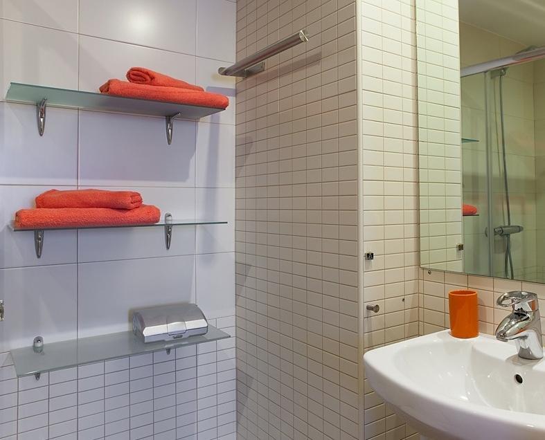 Apartment Familiar Barcelona Eksteriør billede