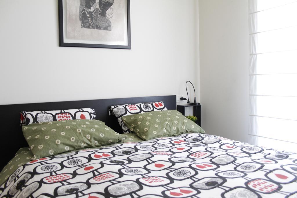 Apartment Familiar Barcelona Eksteriør billede