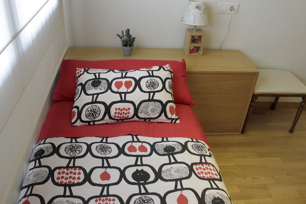 Apartment Familiar Barcelona Eksteriør billede