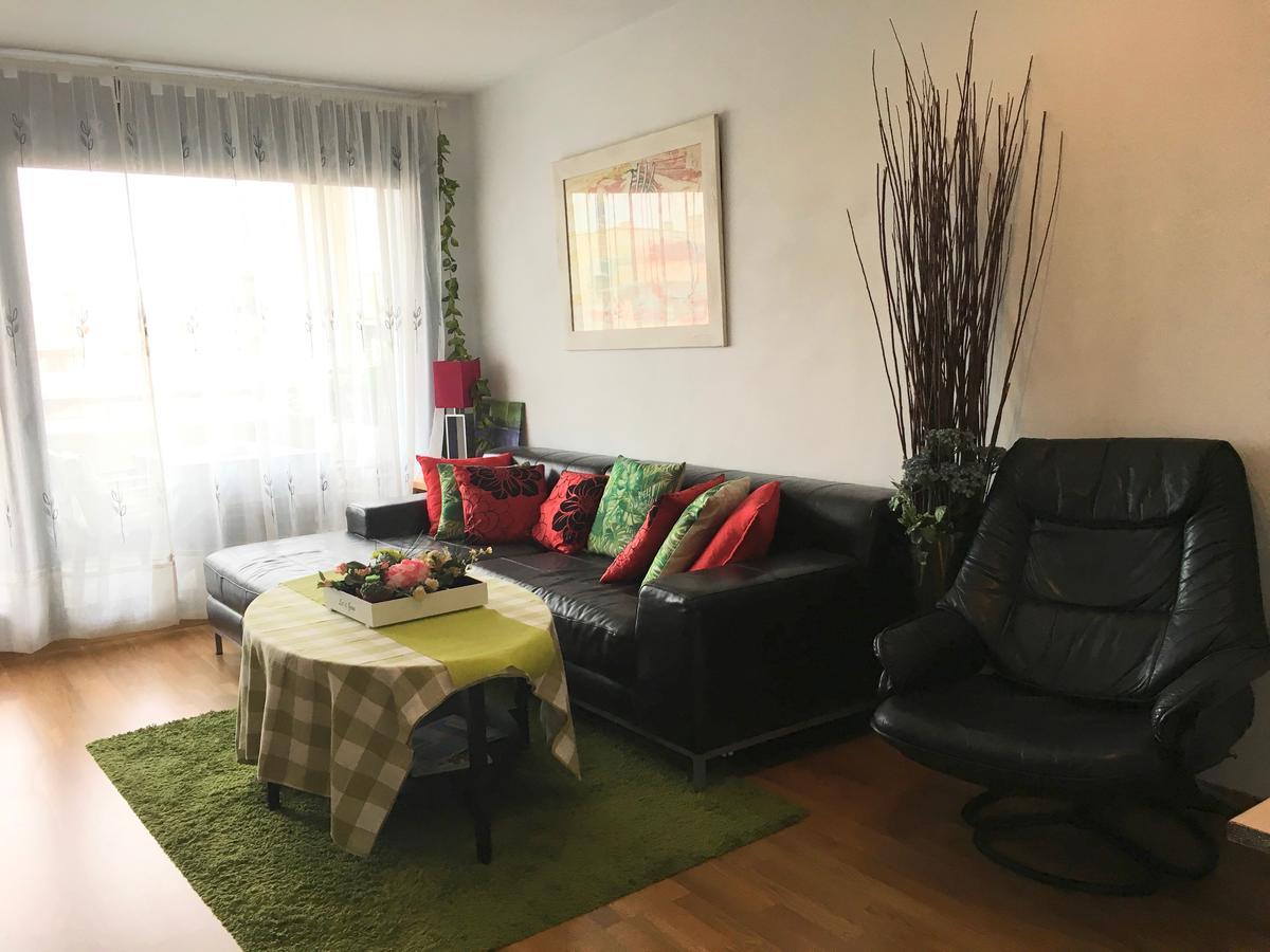 Apartment Familiar Barcelona Eksteriør billede