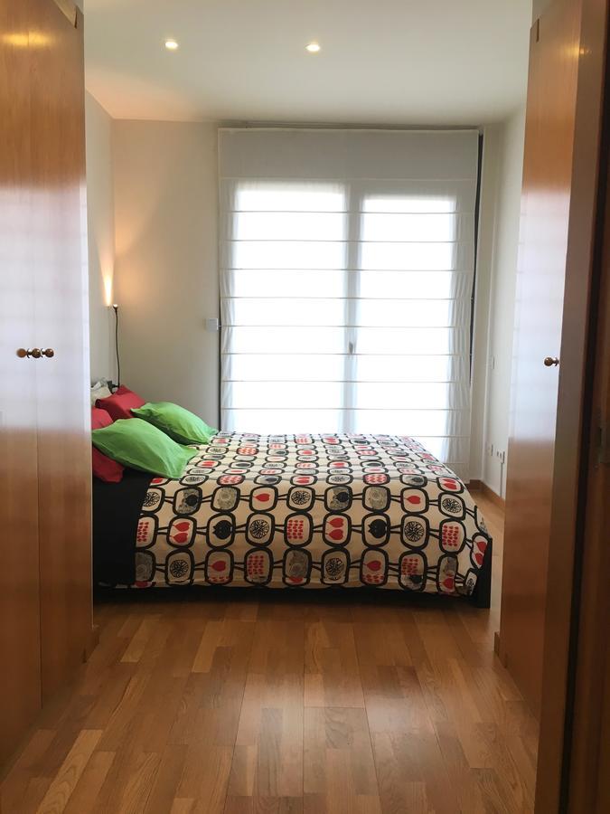 Apartment Familiar Barcelona Eksteriør billede