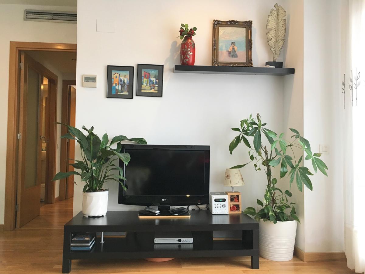 Apartment Familiar Barcelona Eksteriør billede