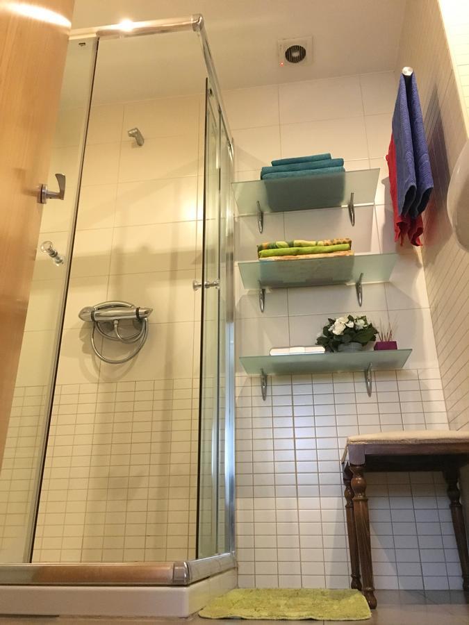 Apartment Familiar Barcelona Eksteriør billede