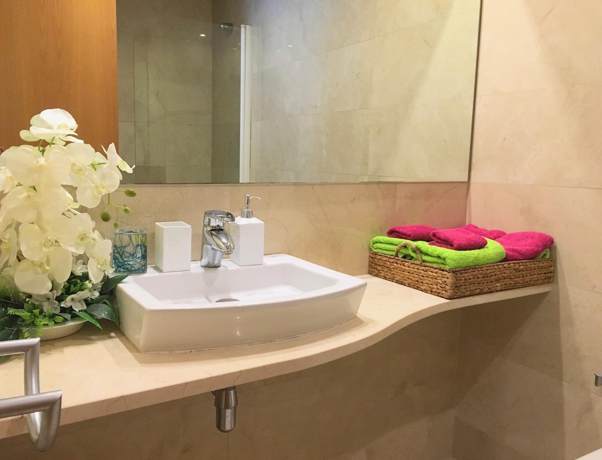 Apartment Familiar Barcelona Eksteriør billede