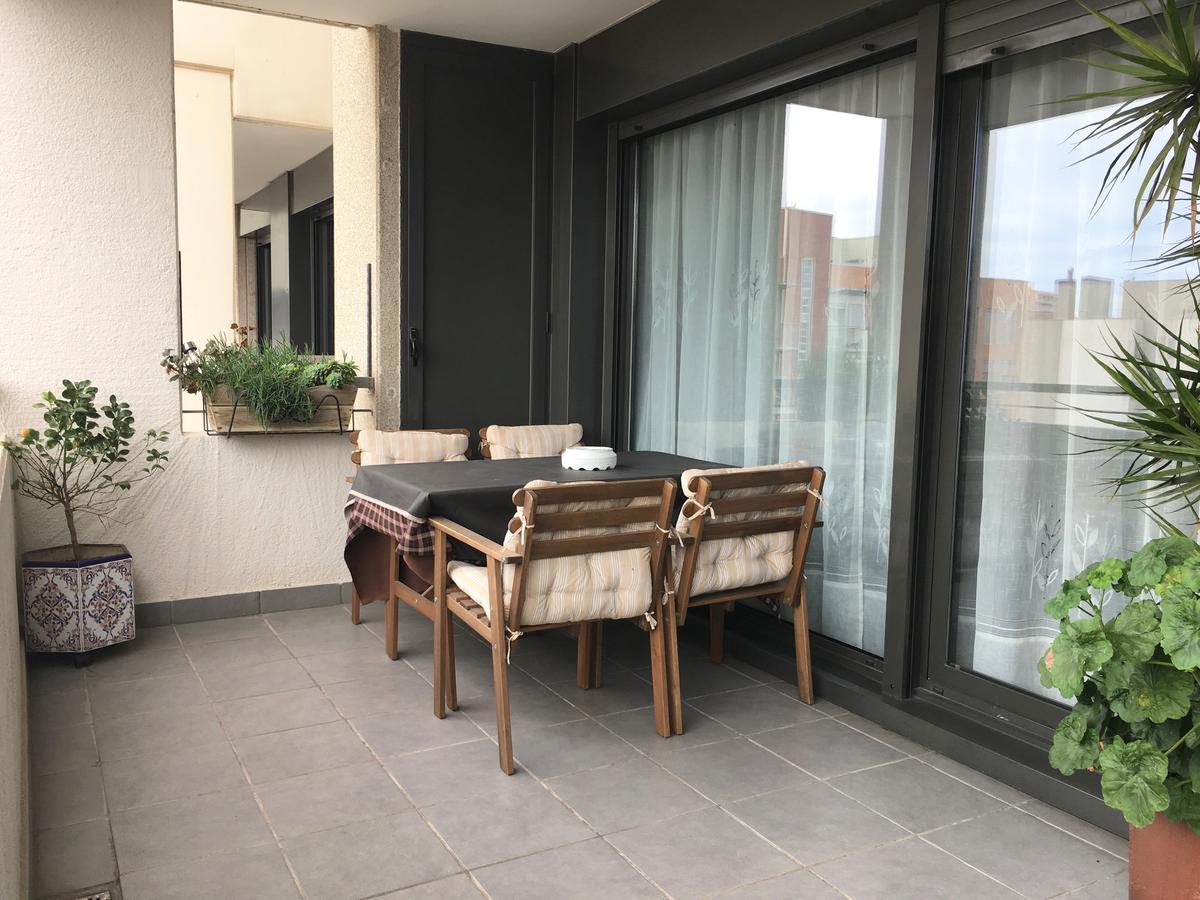 Apartment Familiar Barcelona Eksteriør billede