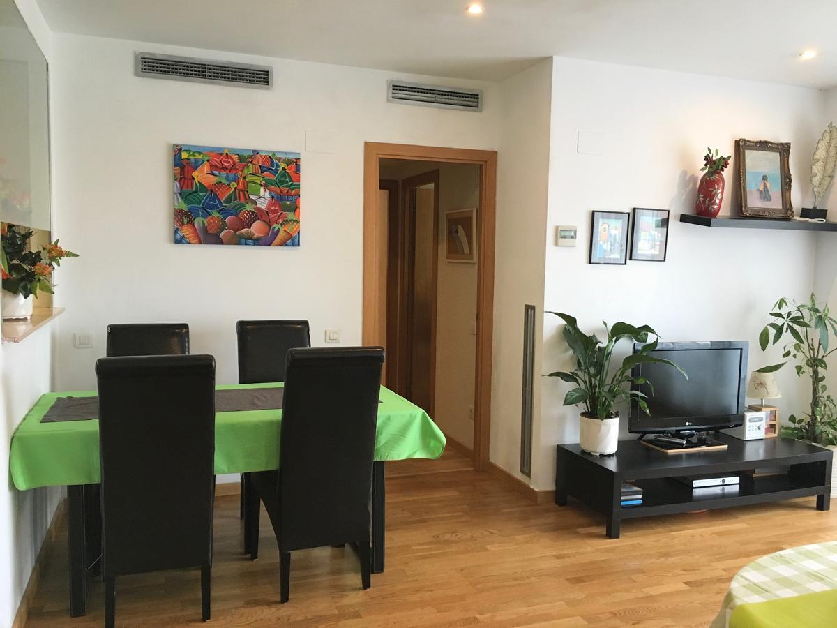 Apartment Familiar Barcelona Eksteriør billede