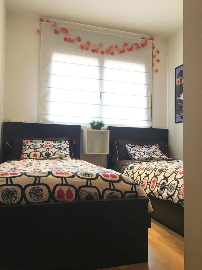 Apartment Familiar Barcelona Eksteriør billede