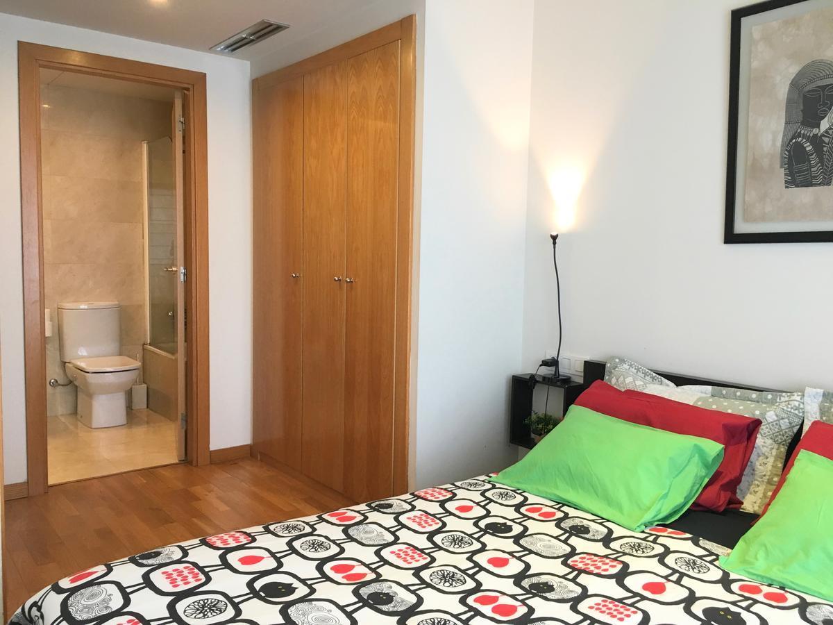 Apartment Familiar Barcelona Eksteriør billede