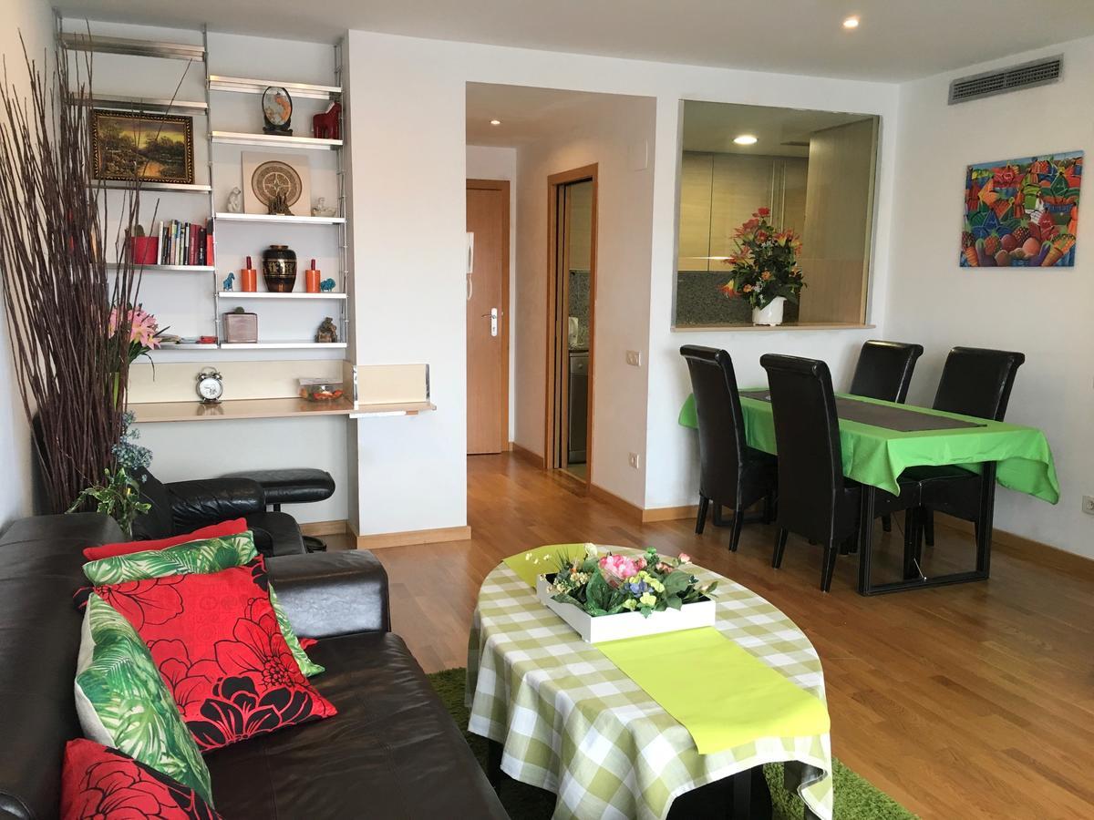 Apartment Familiar Barcelona Eksteriør billede