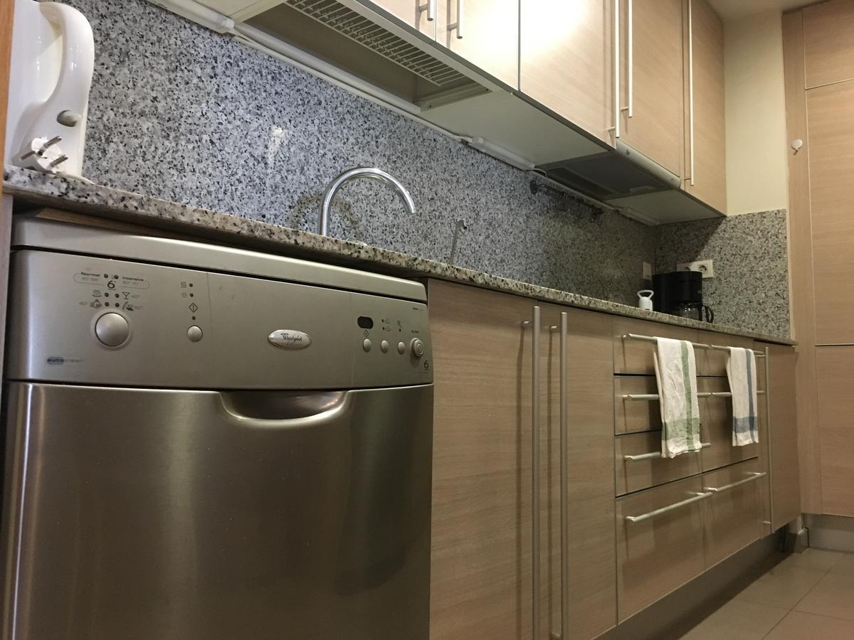 Apartment Familiar Barcelona Eksteriør billede