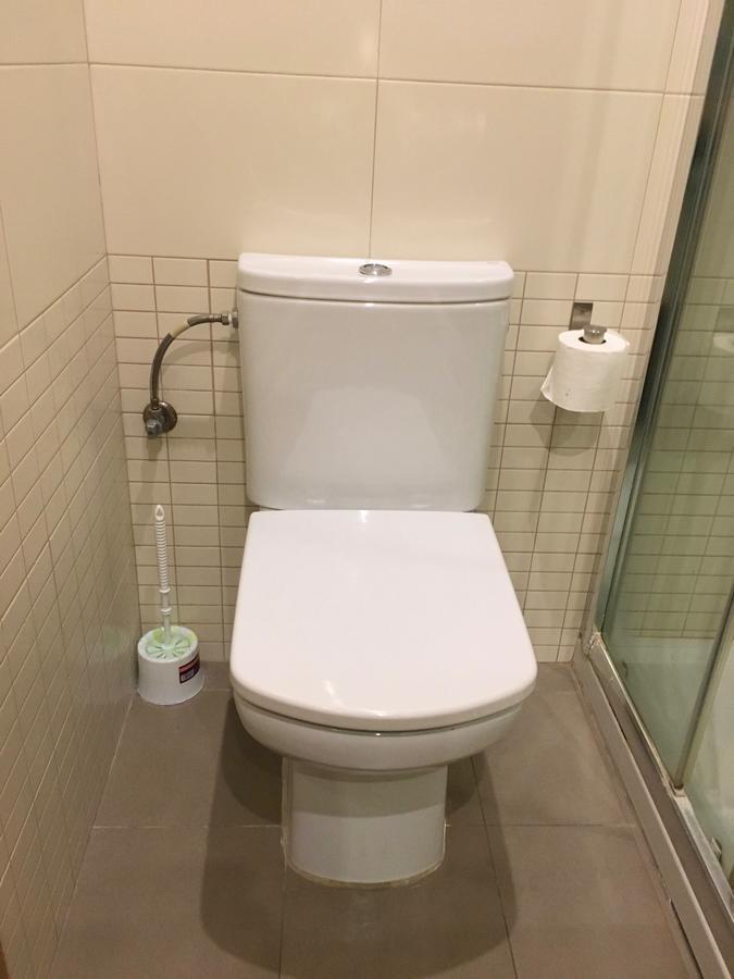 Apartment Familiar Barcelona Eksteriør billede