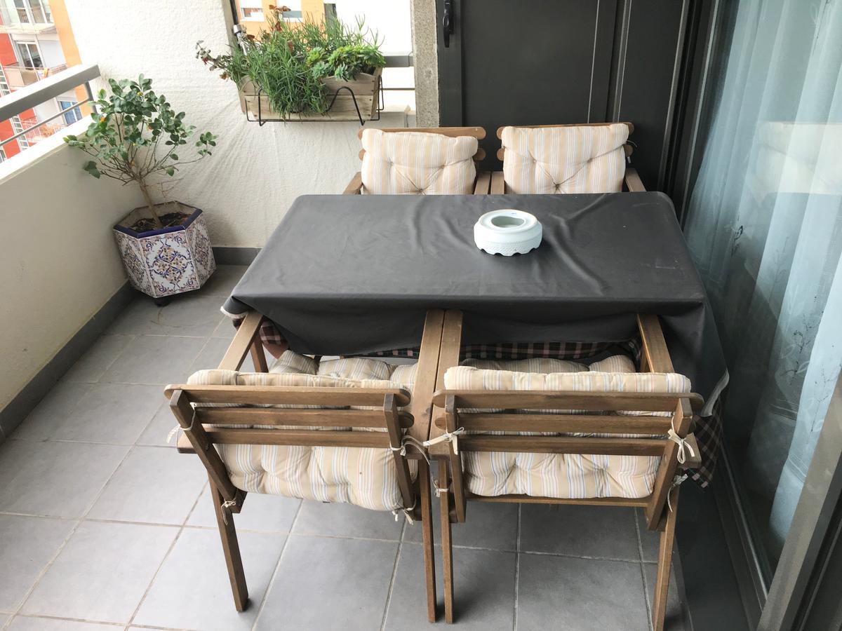 Apartment Familiar Barcelona Eksteriør billede
