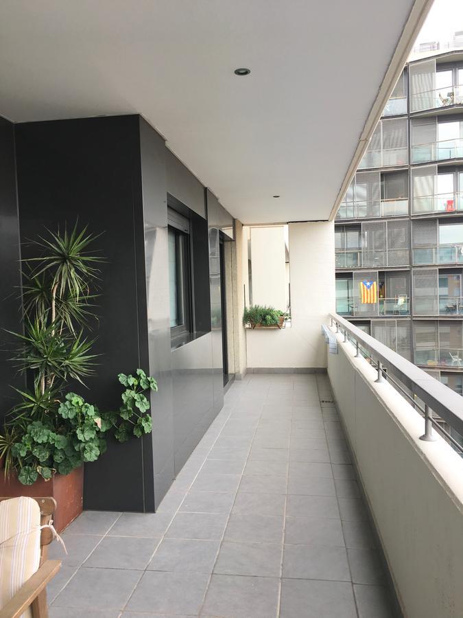 Apartment Familiar Barcelona Eksteriør billede
