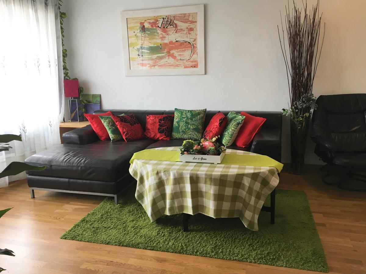 Apartment Familiar Barcelona Eksteriør billede