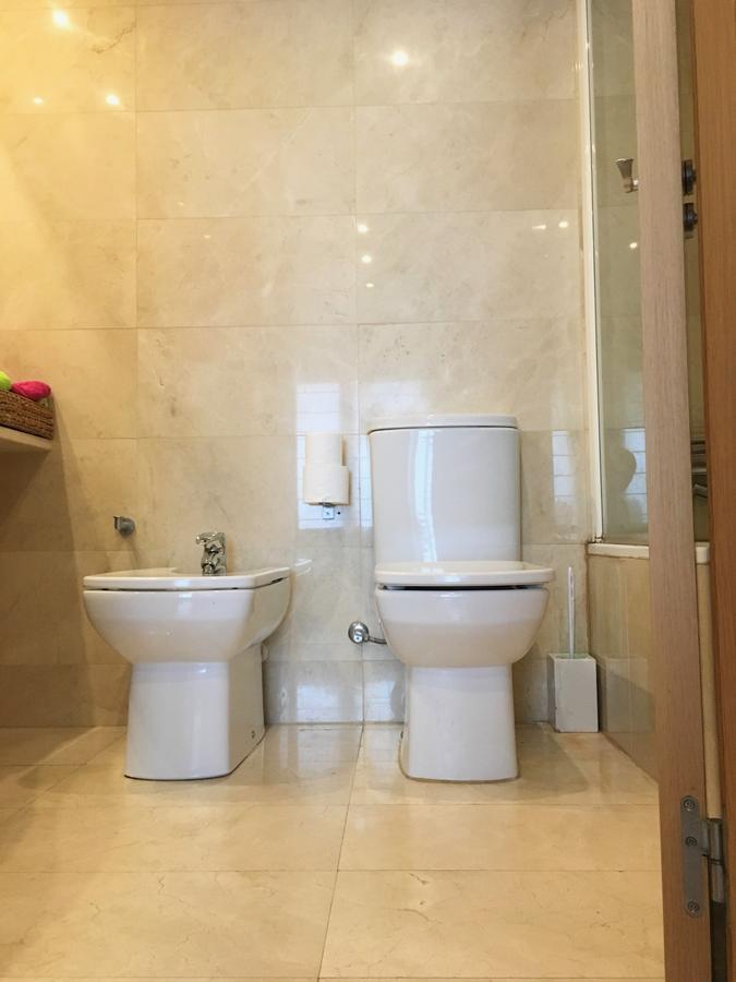 Apartment Familiar Barcelona Eksteriør billede