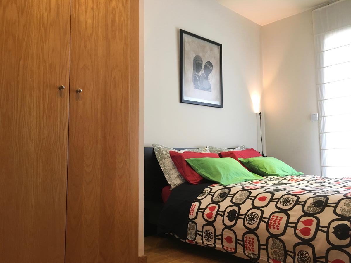 Apartment Familiar Barcelona Eksteriør billede